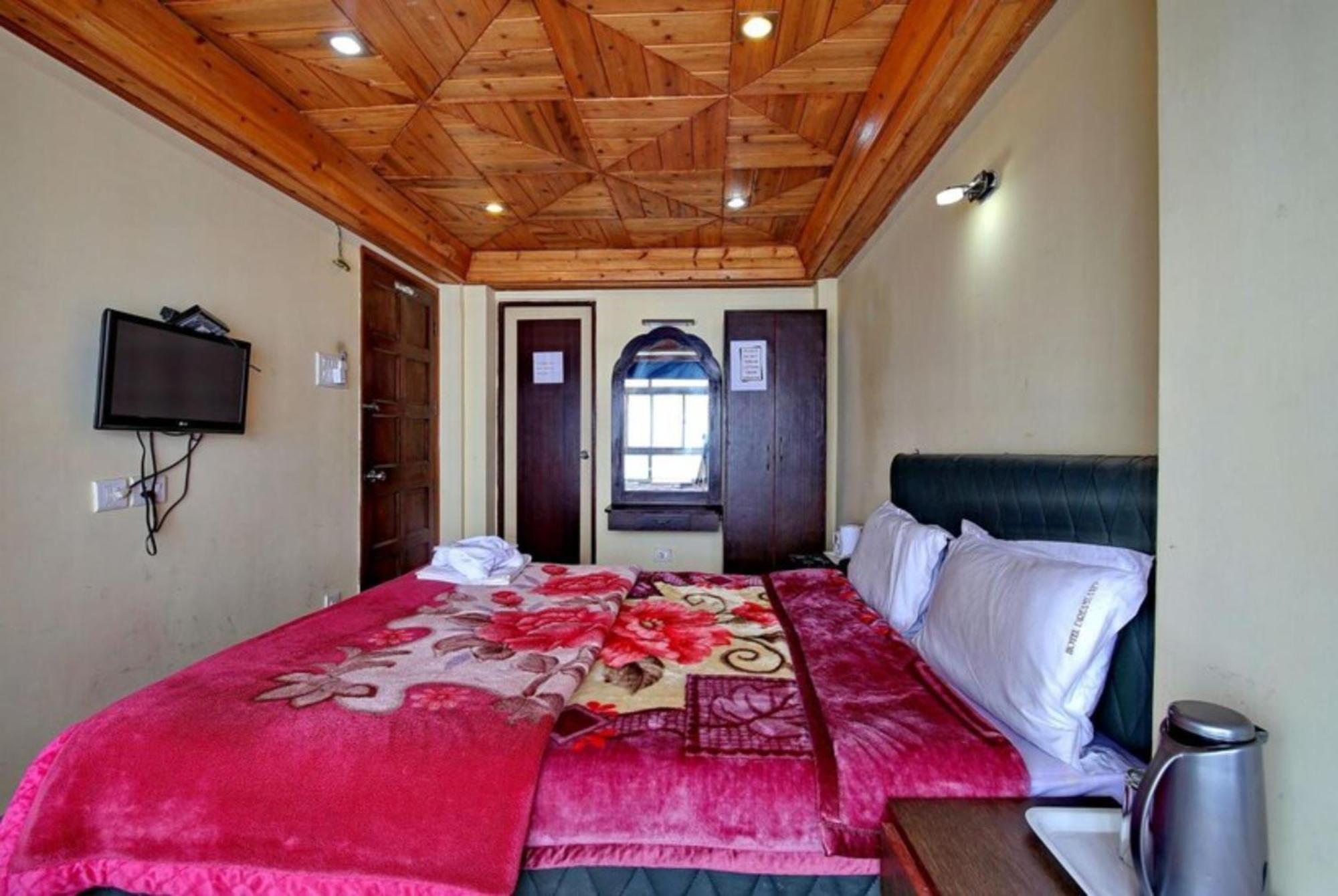 Hotel Dreamland Darjeeling Darjeeling  Esterno foto
