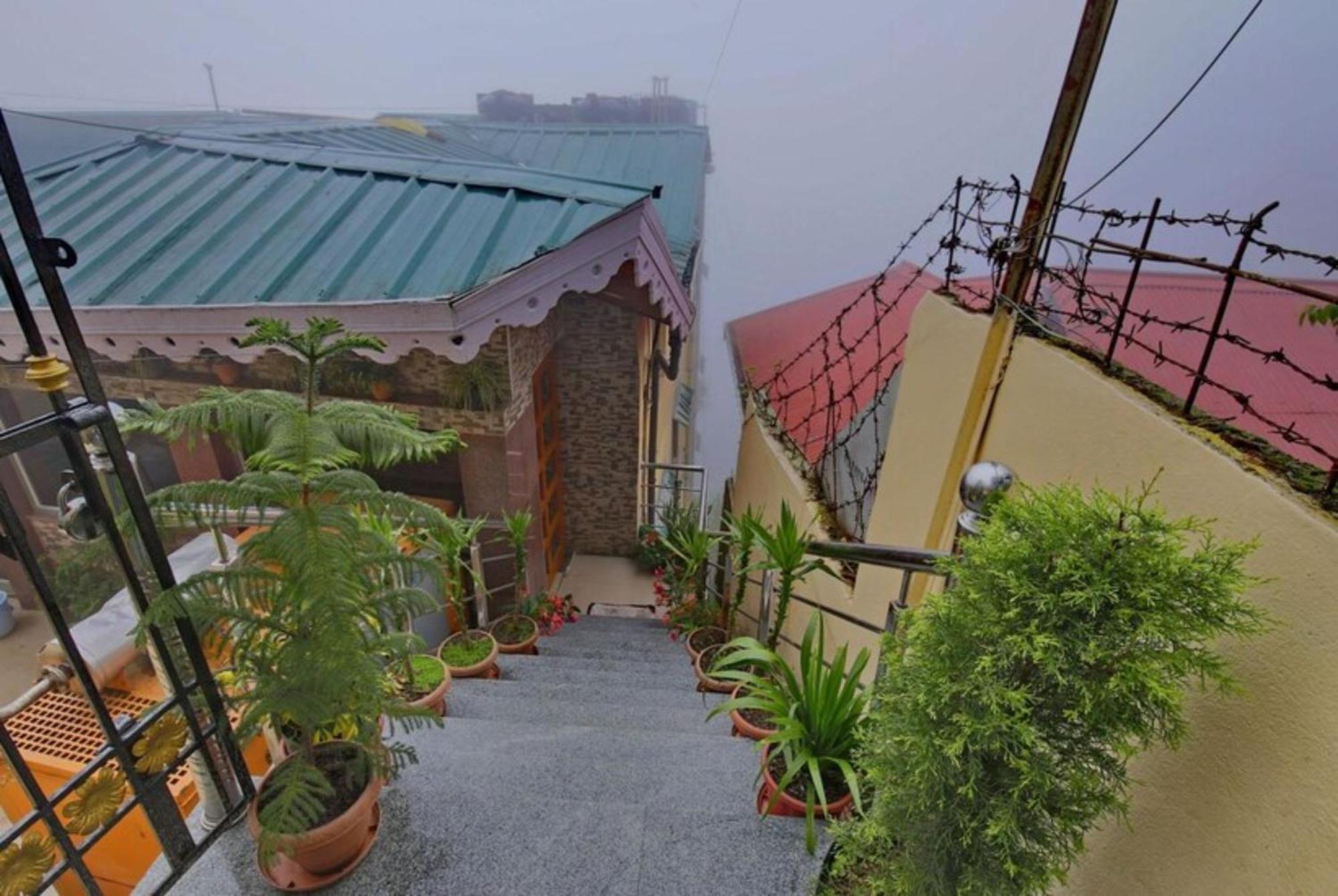 Hotel Dreamland Darjeeling Darjeeling  Esterno foto