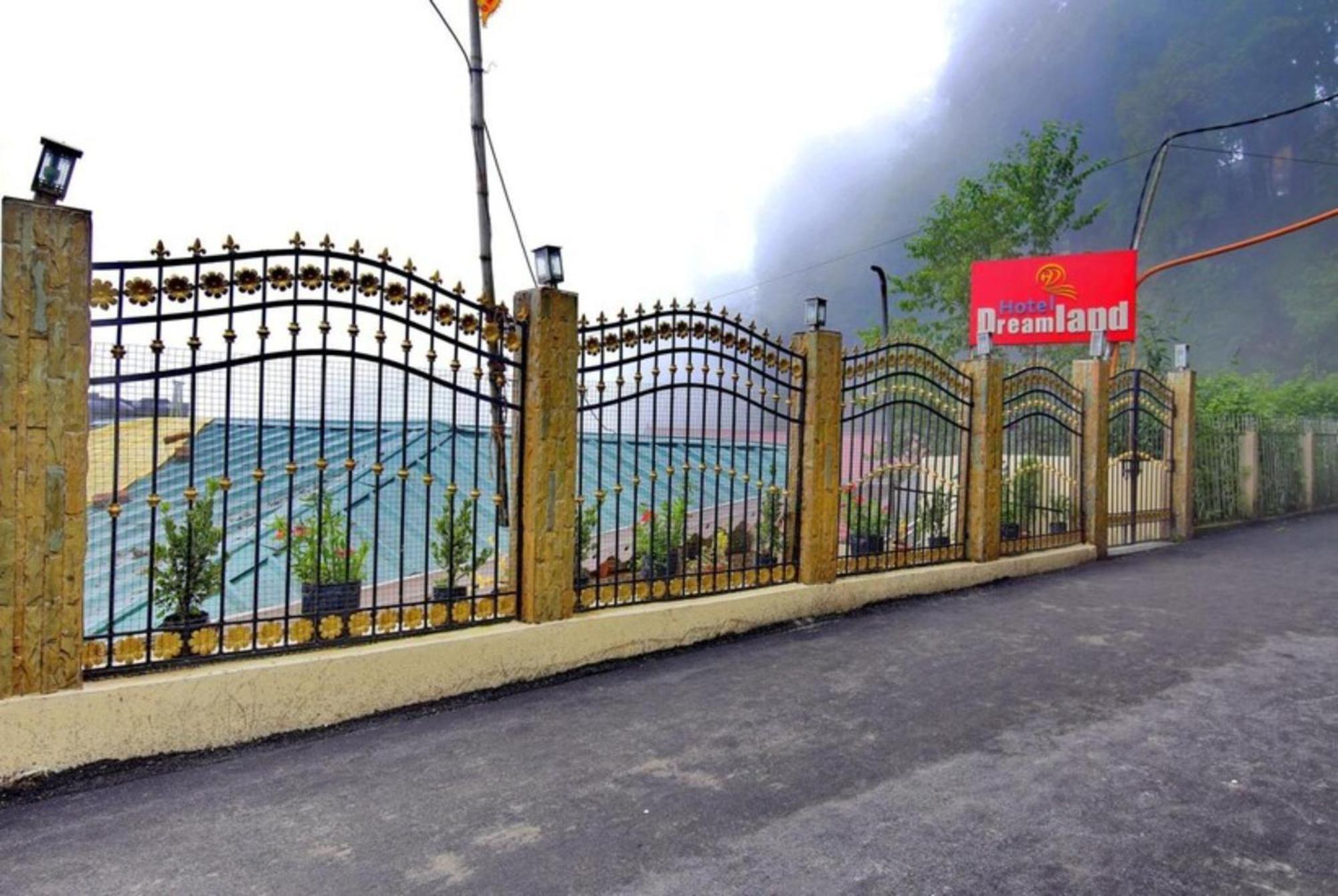 Hotel Dreamland Darjeeling Darjeeling  Esterno foto