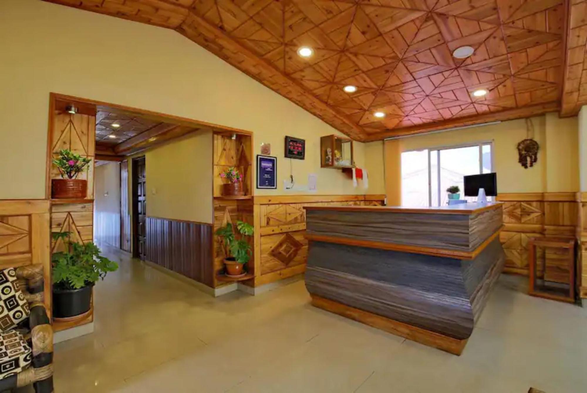 Hotel Dreamland Darjeeling Darjeeling  Esterno foto