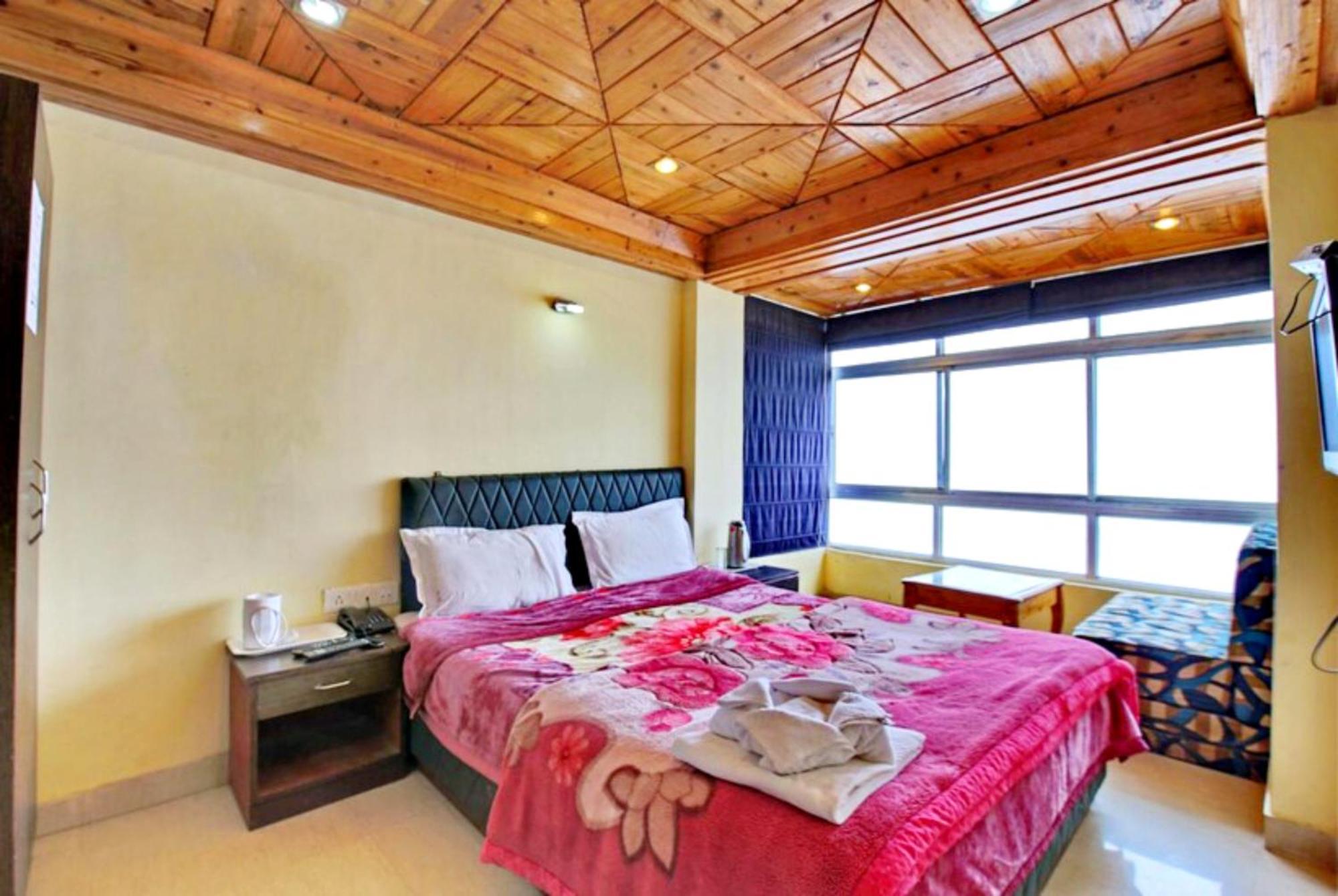 Hotel Dreamland Darjeeling Darjeeling  Esterno foto
