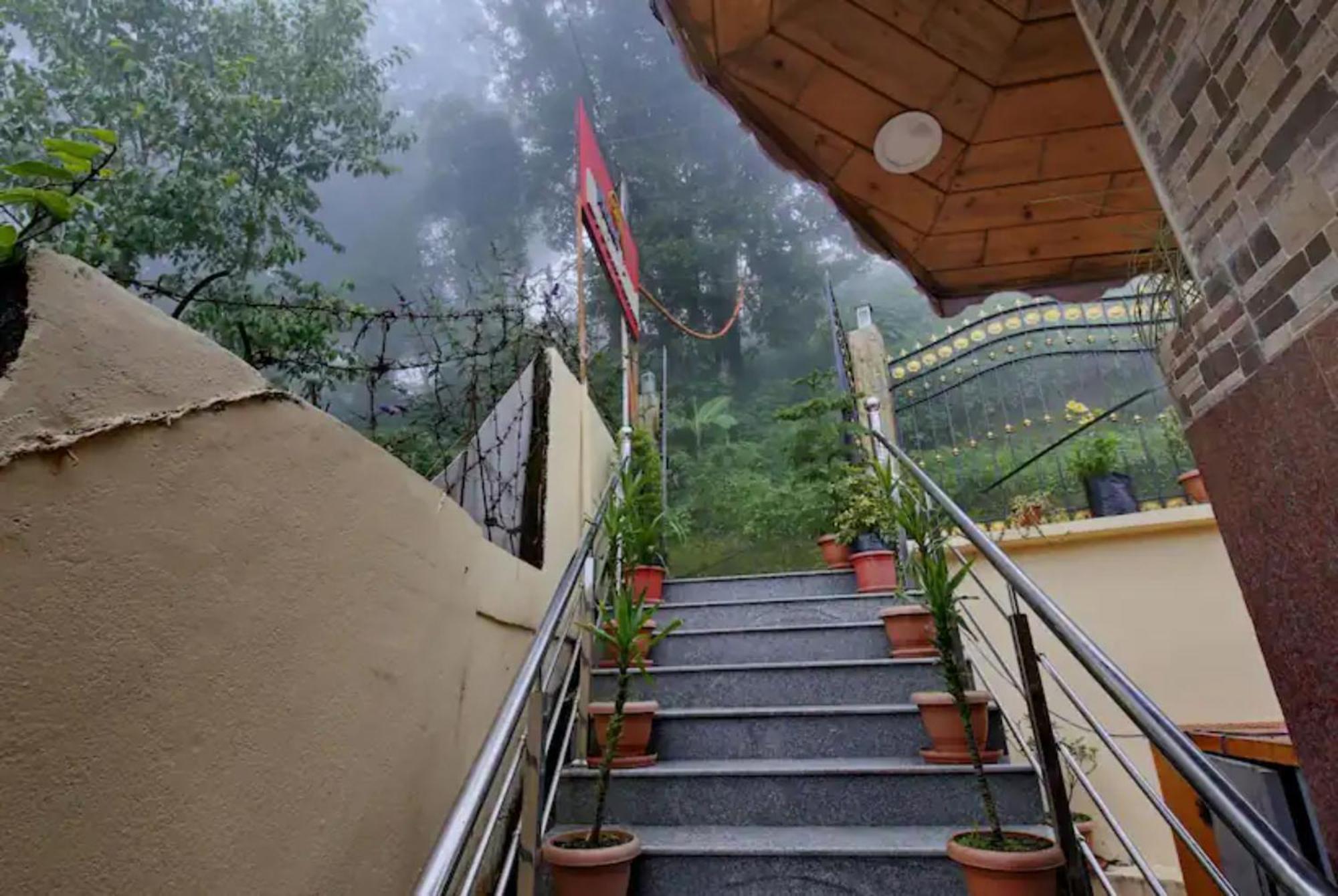 Hotel Dreamland Darjeeling Darjeeling  Esterno foto